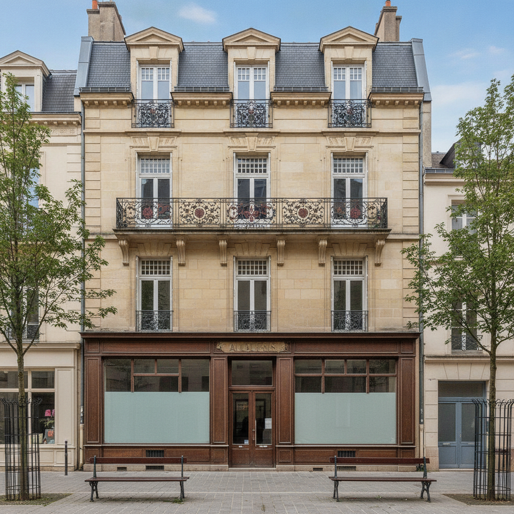 Amiens, Amiens