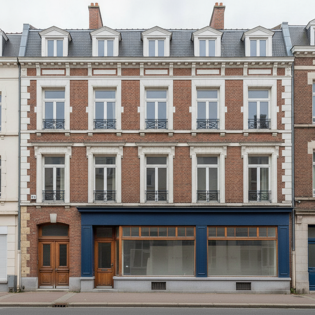Dunkerque, Dunkerque