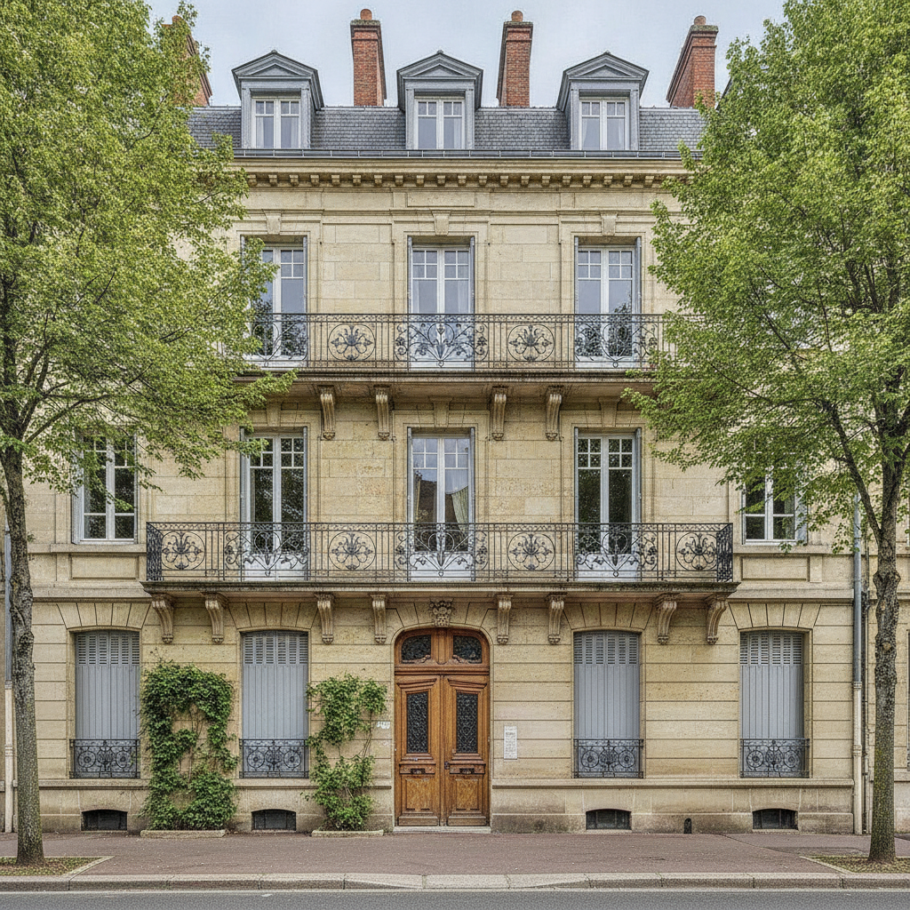 40 Square Gambetta 86100 Châtellerault