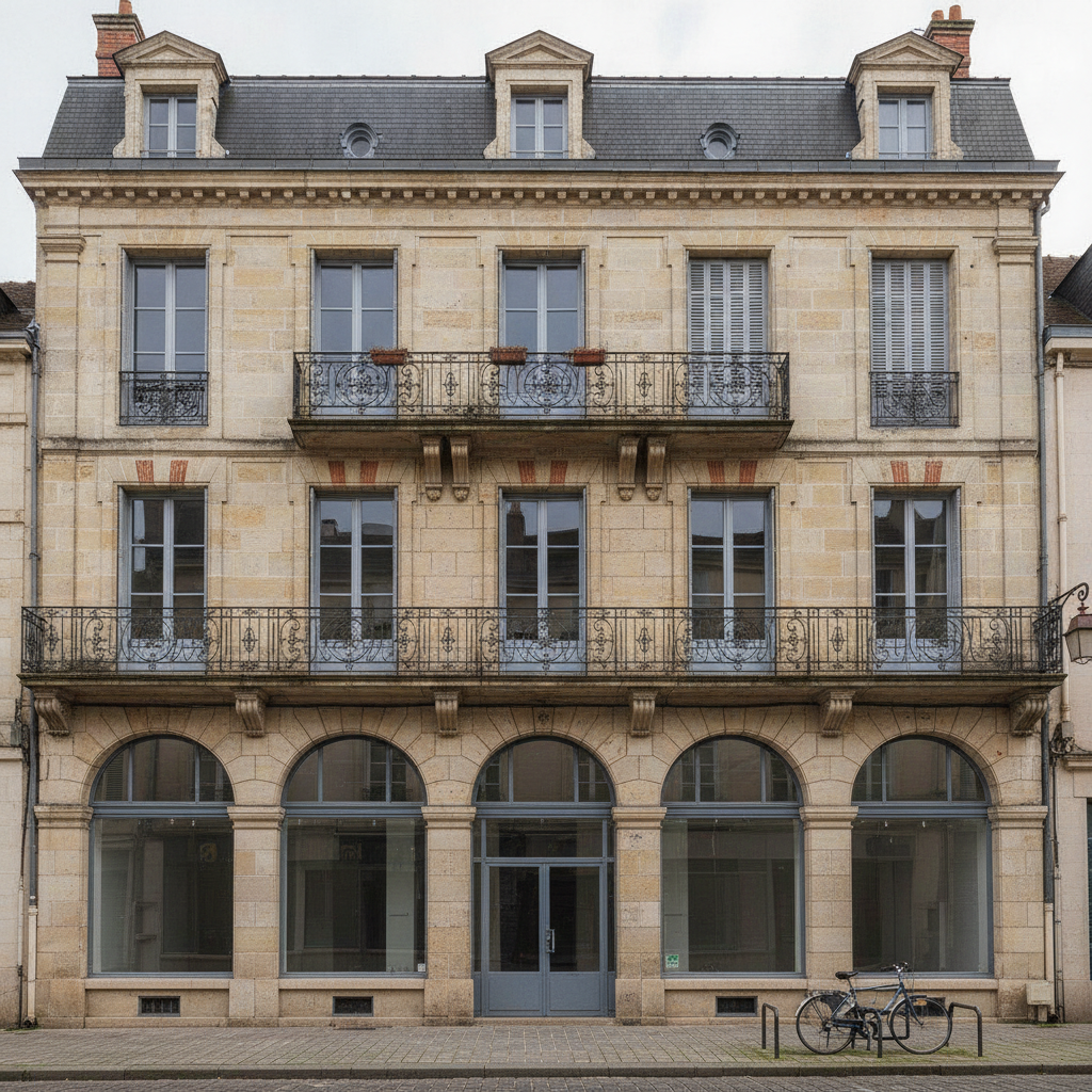 Saumur, Saumur