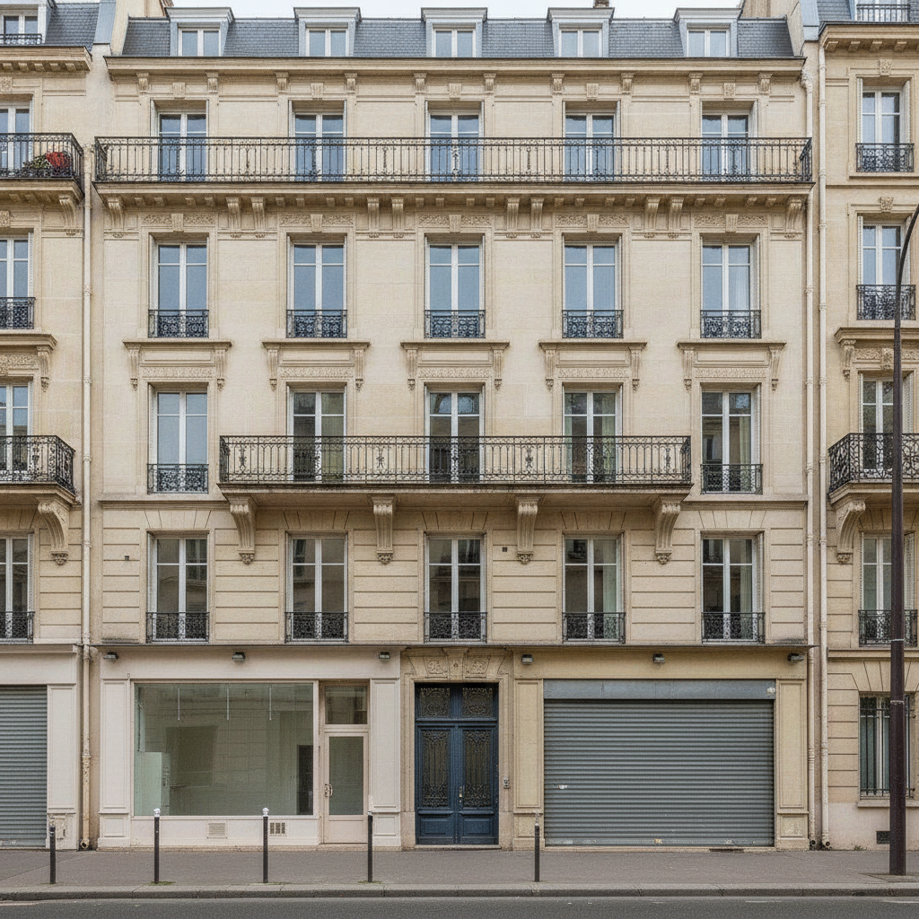 Avenue Le Jour se Lève 92100 Boulogne-Billancourt