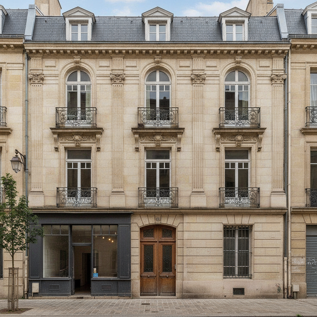44 Rue Sainte-Geneviève 33800 Bordeaux
