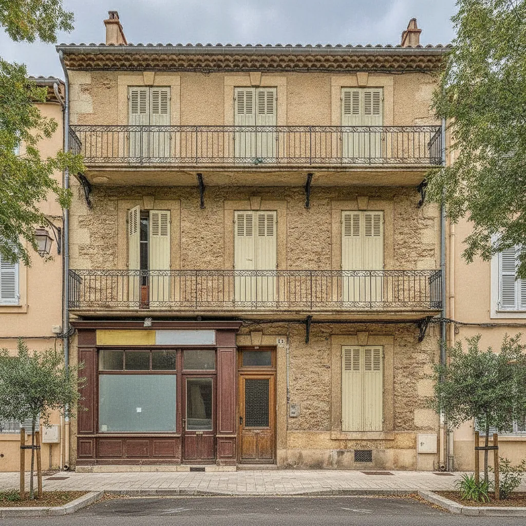 361 Chemin de la Courtine 83190 Ollioules