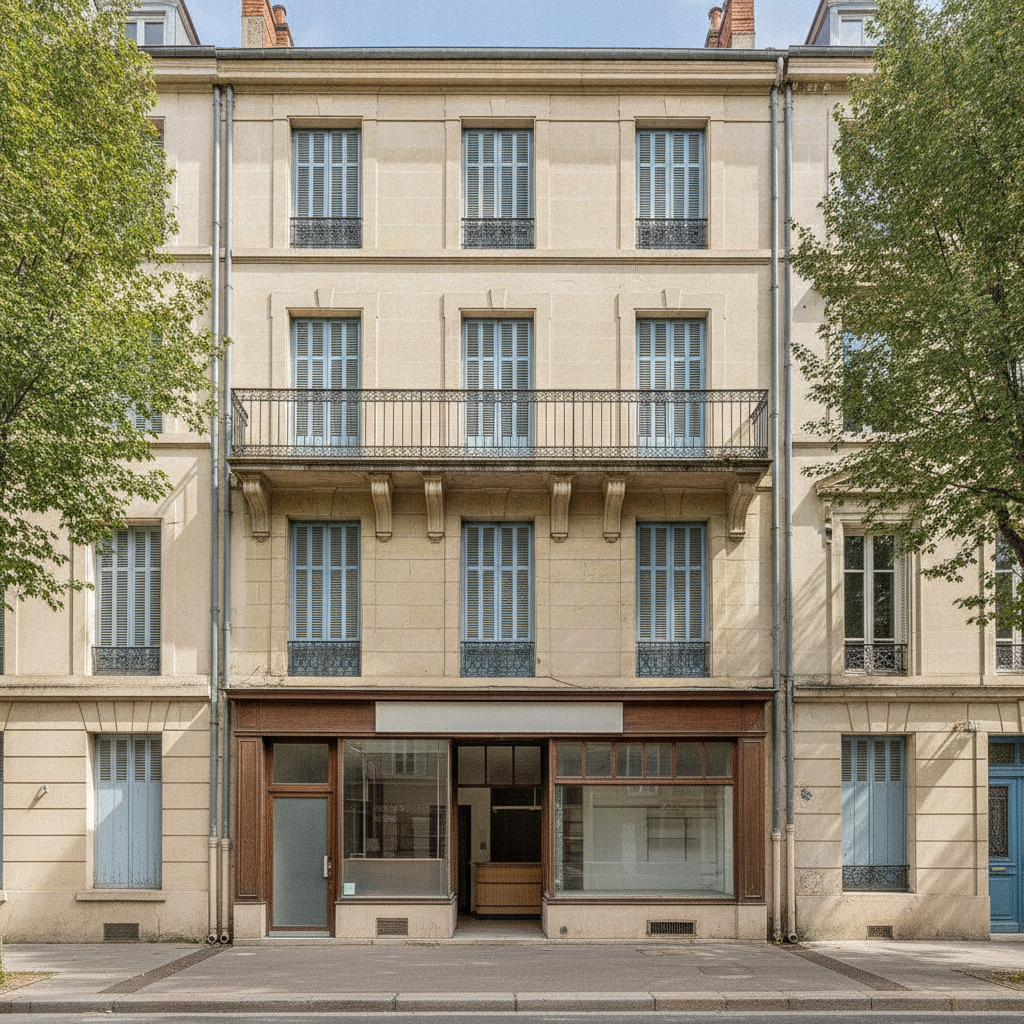 7 Avenue Jules Guesde 30100 Alès