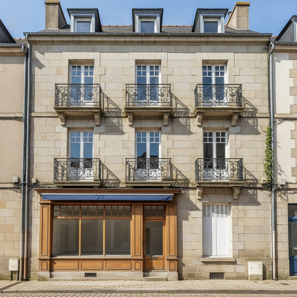 33 Avenue de Guerland 22500 Paimpol