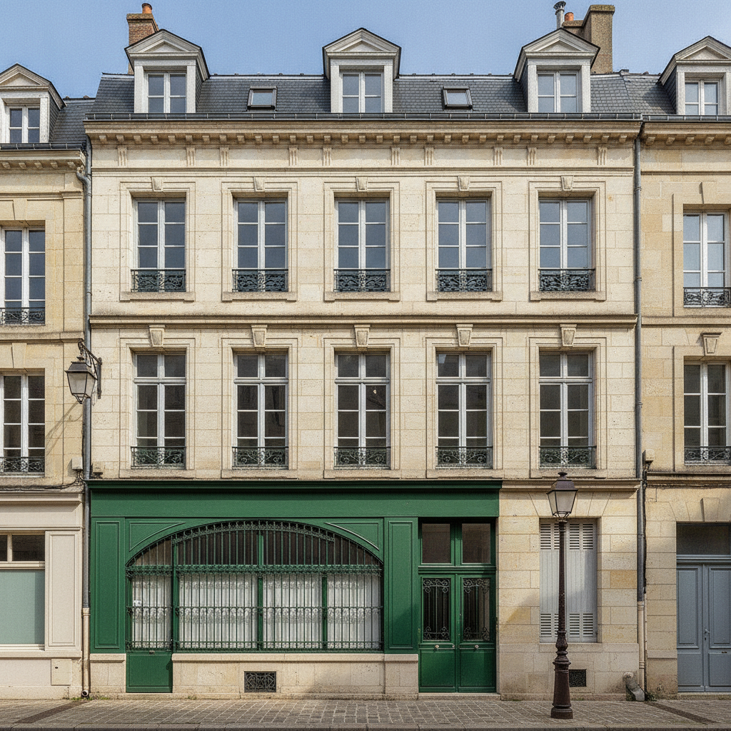Villeparisis, Villeparisis
