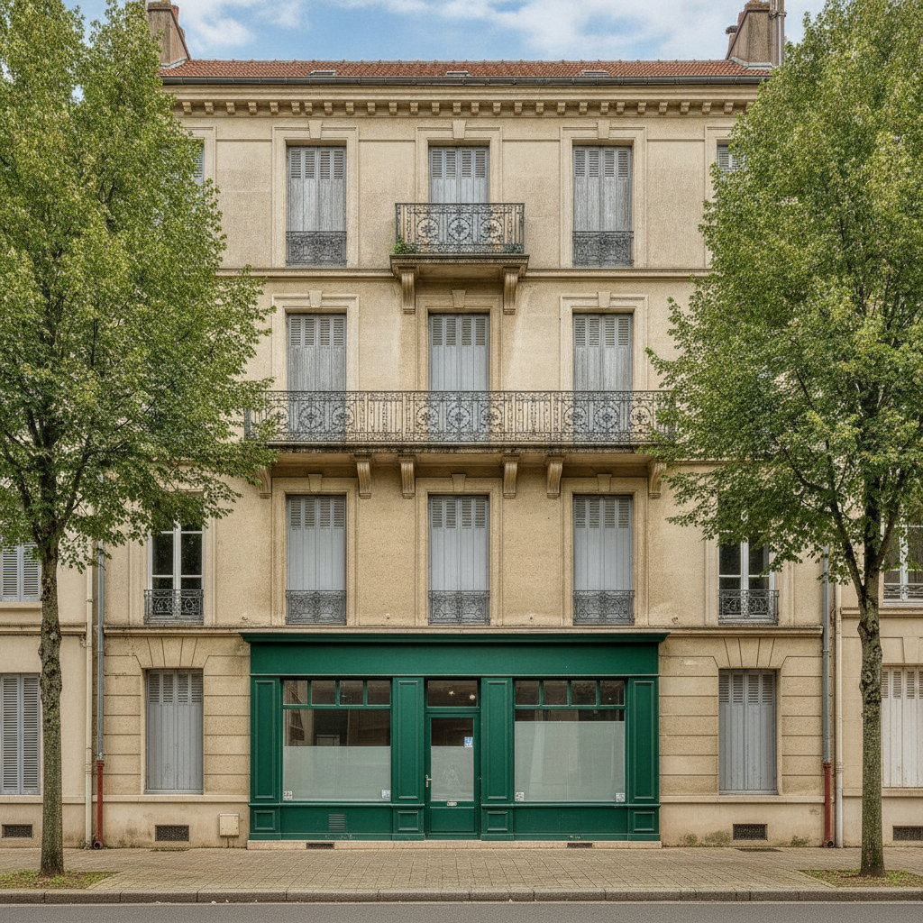 5 Rue de la Libération 77230 Dammartin-en-Goële