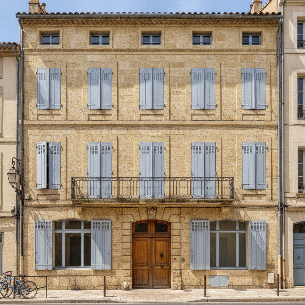 71 Rue Portagnel 13200 Arles