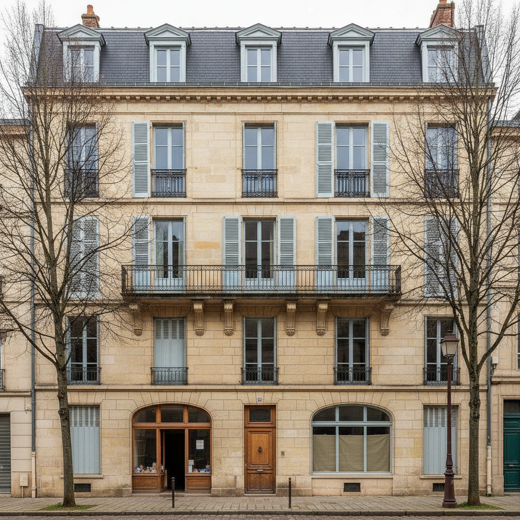 34 Rue de Fontenelle 76000 Rouen