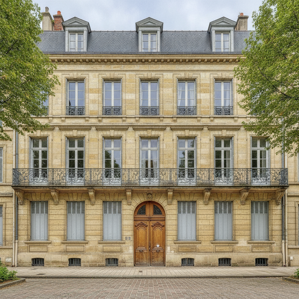 46 Cours Lemercier 17100 Saintes