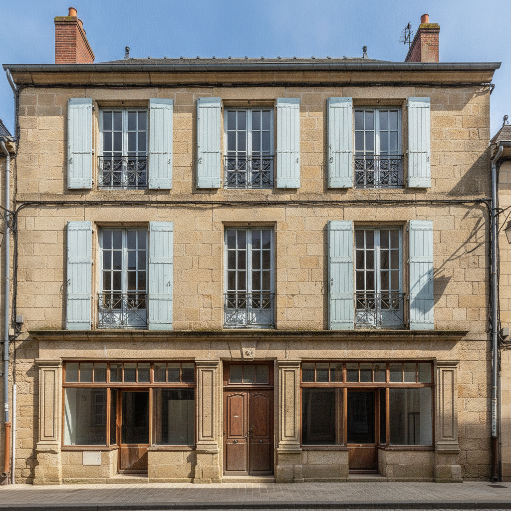 5 Place de la Liberté 24200 Sarlat-la-Canéda