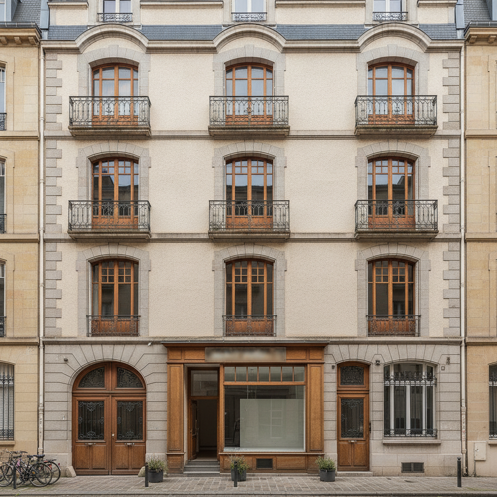 Rue des Lilas 51100 Reims, Reims