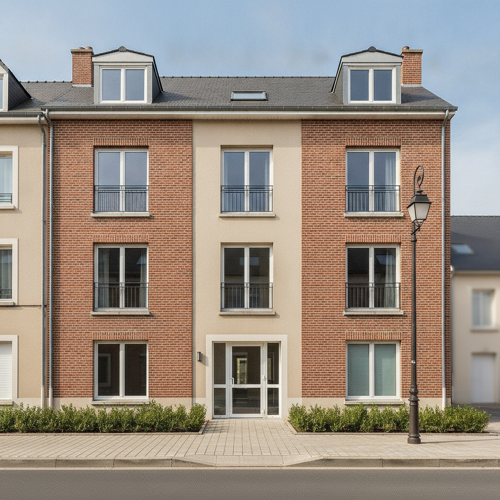 3 Rue d’Hinges 62232 Vendin-lès-Béthune