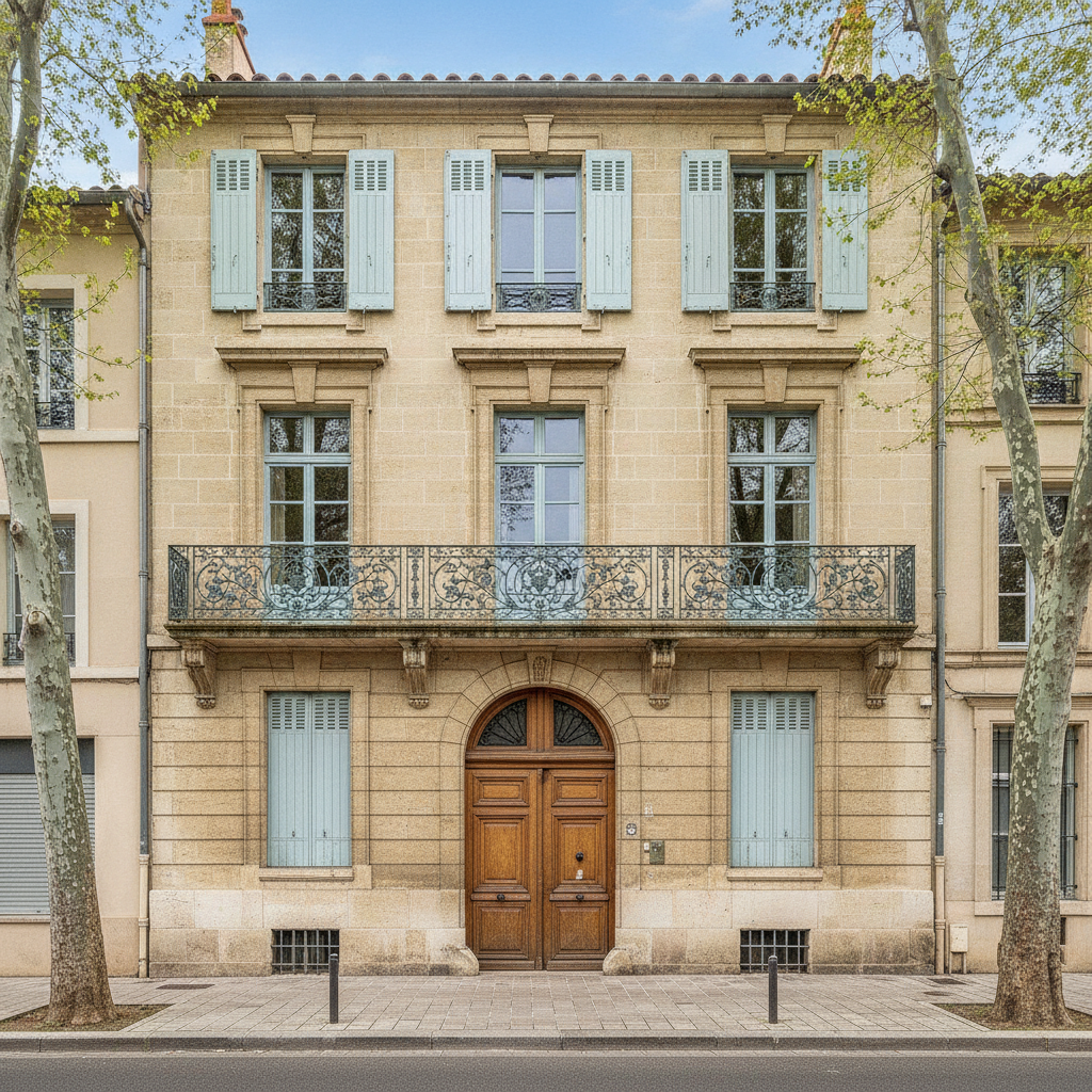 50 Rue du Rempart Saint-Lazare 84000 Avignon