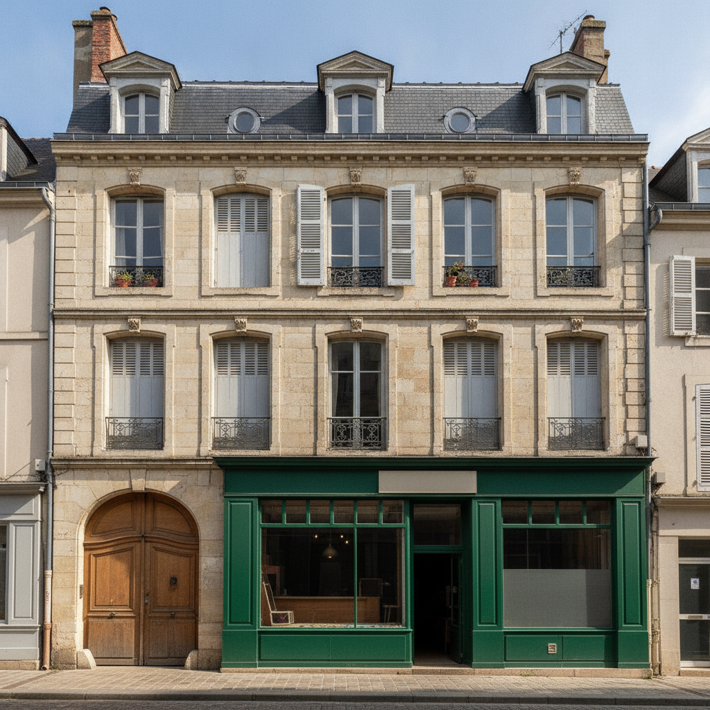 29 Rue Galilée 18000 Bourges