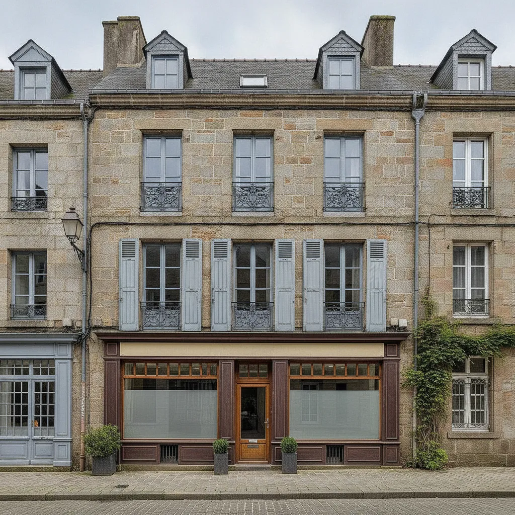 Quimper, Quimper