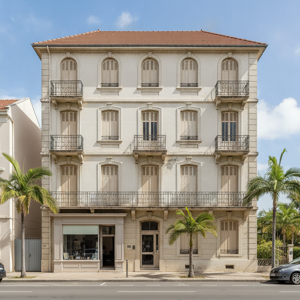 241 Allée Maurice Micaux 97100 Basse-Terre