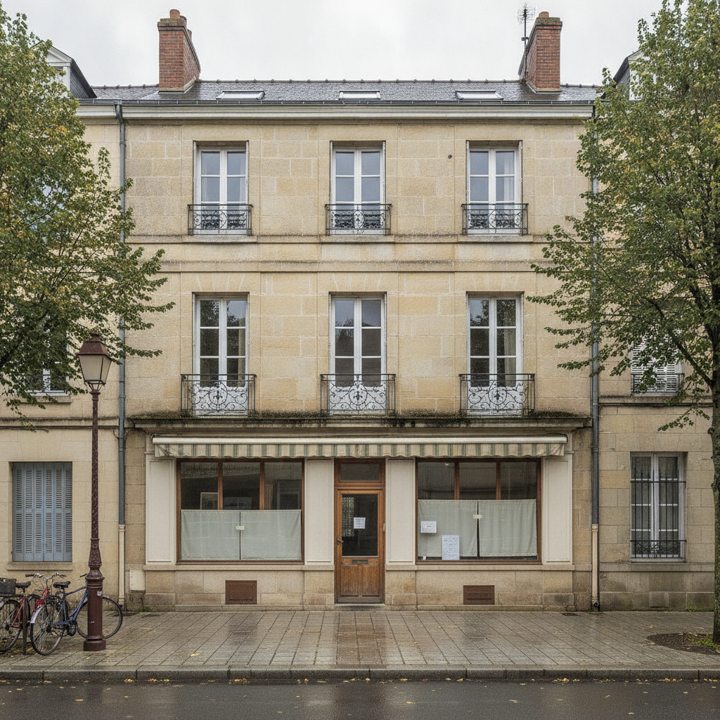 8bis Rue Nationale 56250 Elven