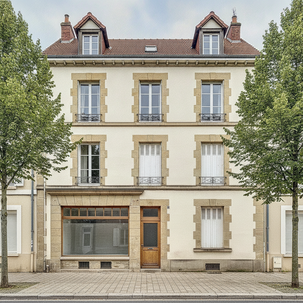 Courcelles-Sur-Nied