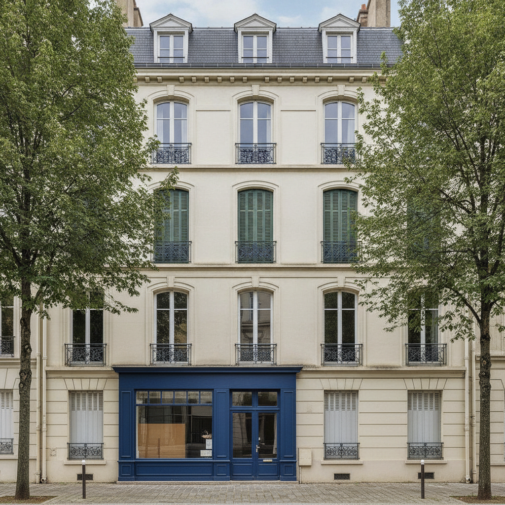 97 Allée de Montfermeil 93340 Le Raincy
