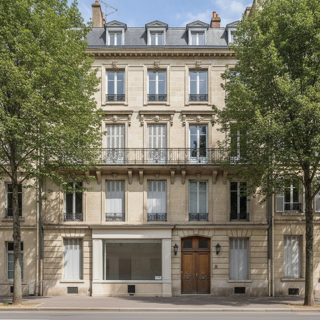 10 Rue Paul Doumer 02000 Laon