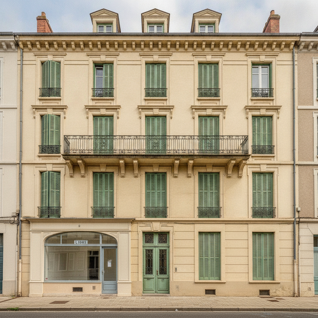 14 Chemin de Lestanquet 64100 Bayonne