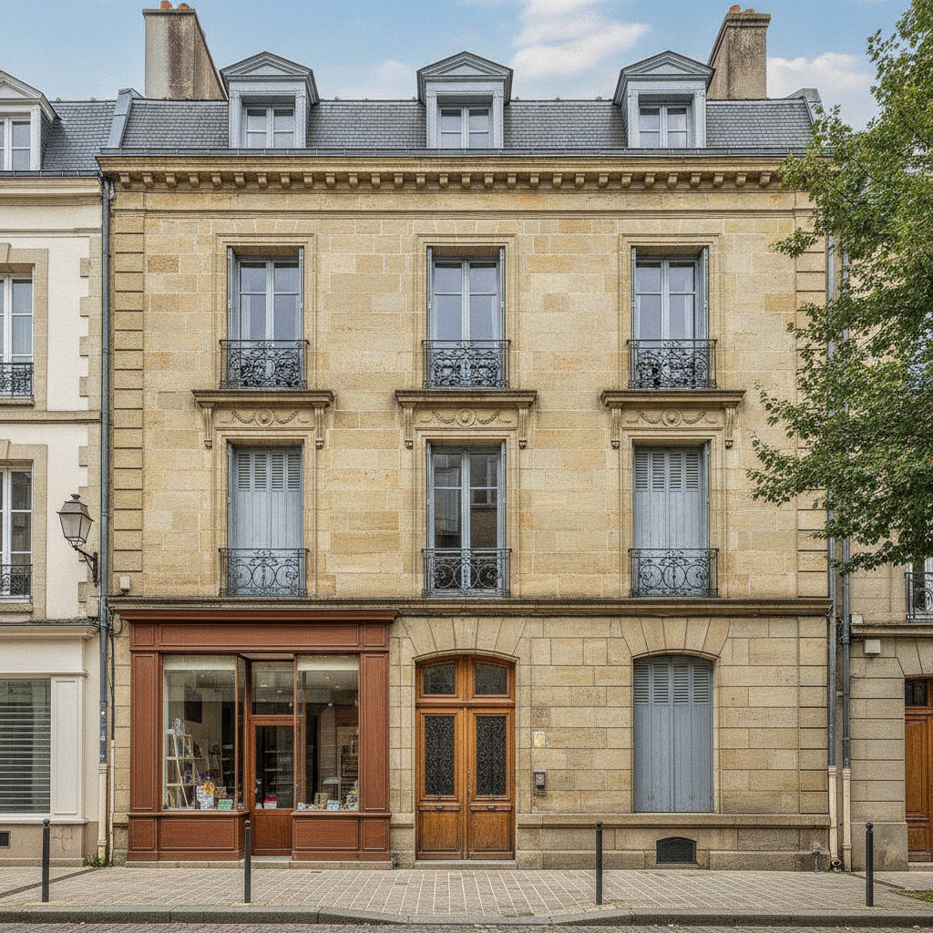 Rue du Docteur Eugène Béchet 50300 Avranches,Avranches