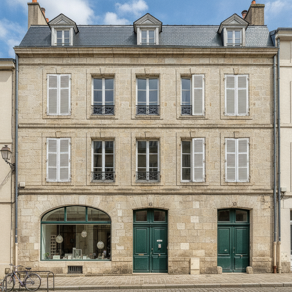 8 Rue Chifflet, 25000 Besançon, France