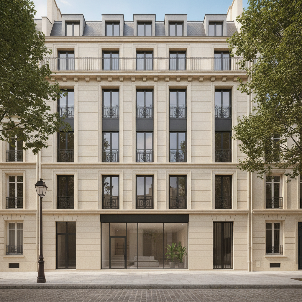 10 Rue Coste 78000 Versailles