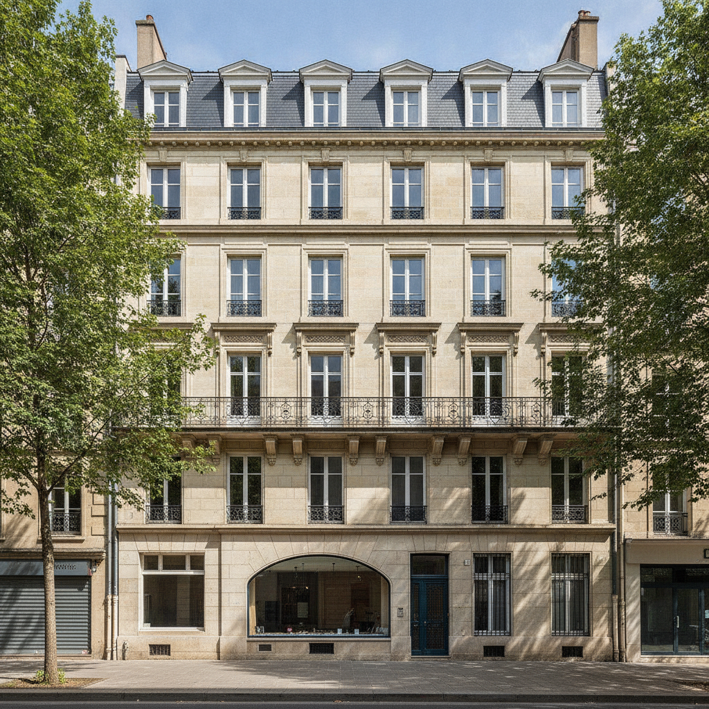 28 Rue Pierre Baour 33300 Bordeaux