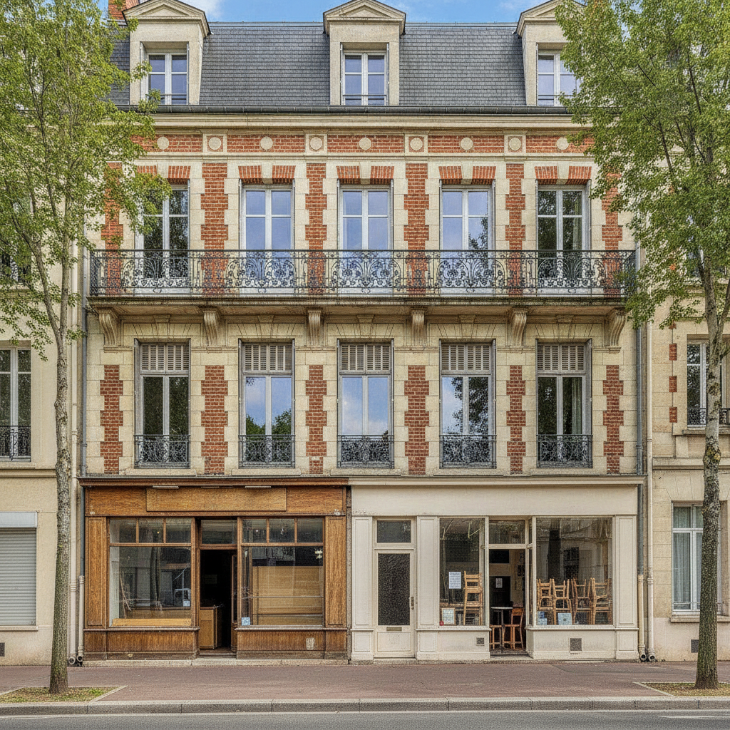 3 Rue Ambroise Croizat 91270 Vigneux-sur-Seine
