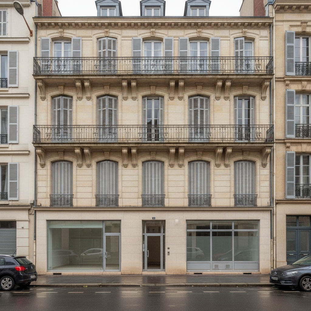 5bis Rue de l'Eternité 42000 Saint-Étienne, Saint-Étienne
