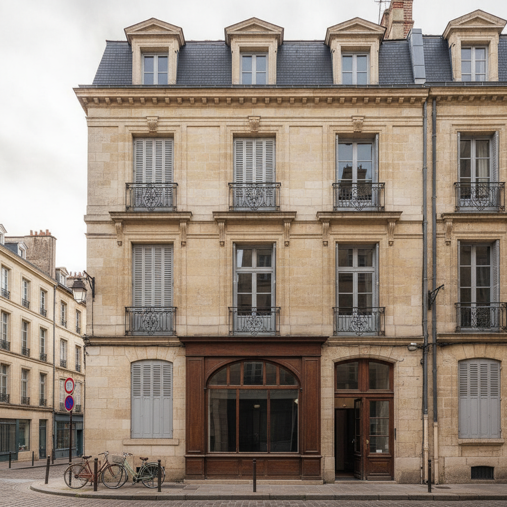 Bordeaux, Bordeaux