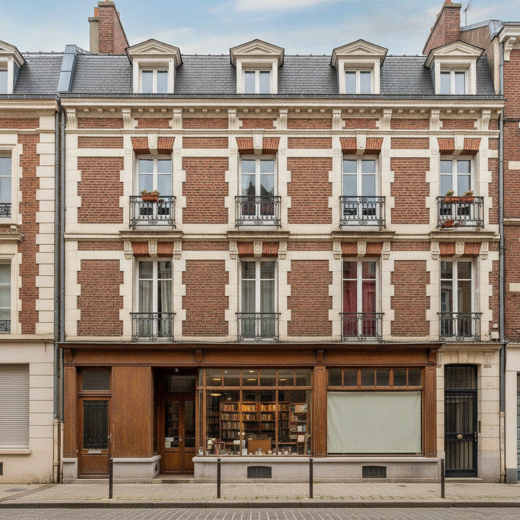 Amiens, Amiens