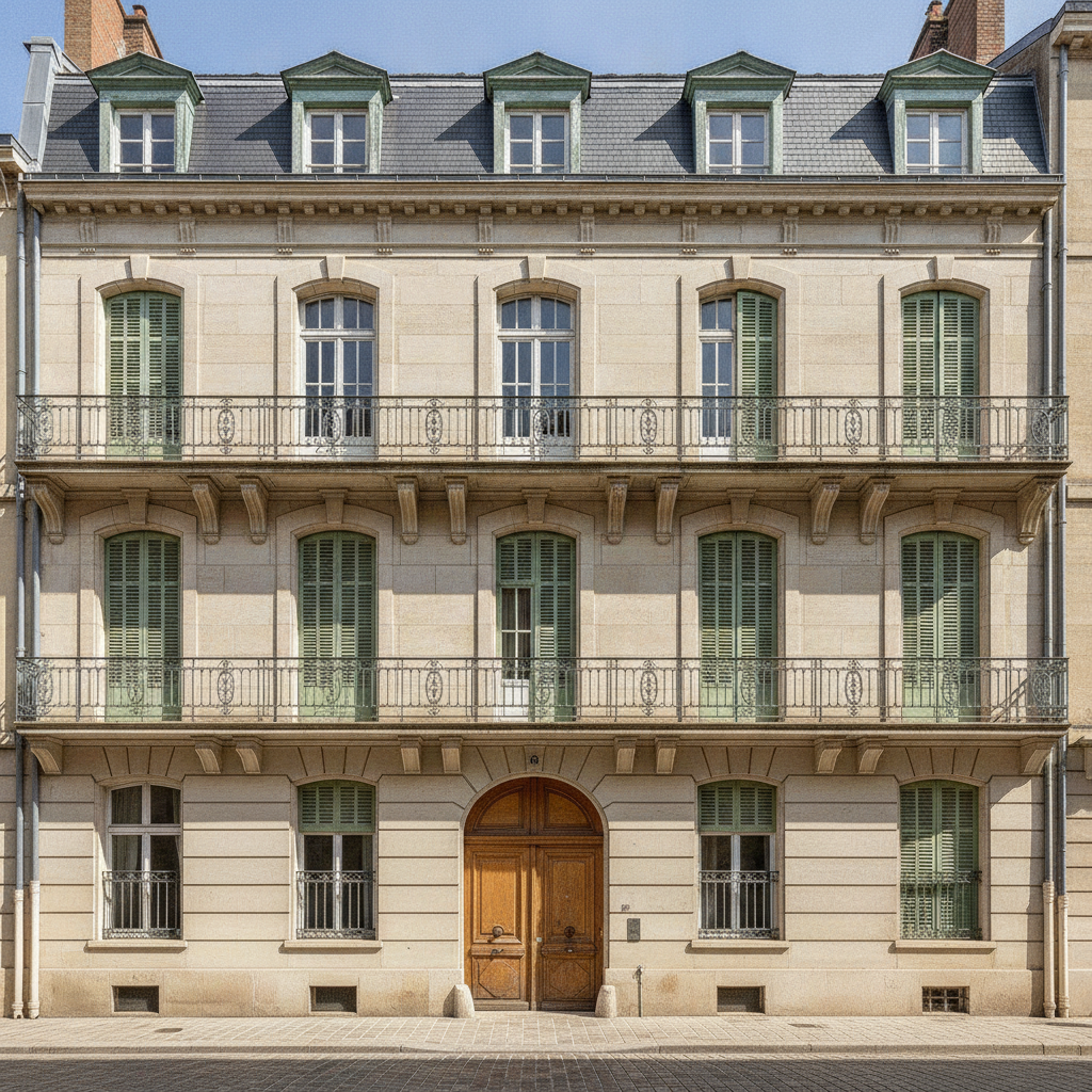 rue d'arènes 25000 Besançon