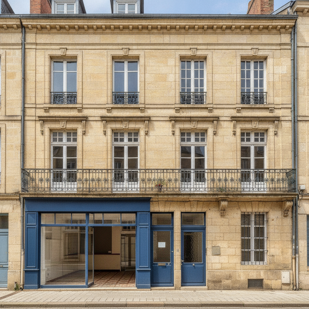 1 Quai Antoine Ferchaud 33250 Pauillac