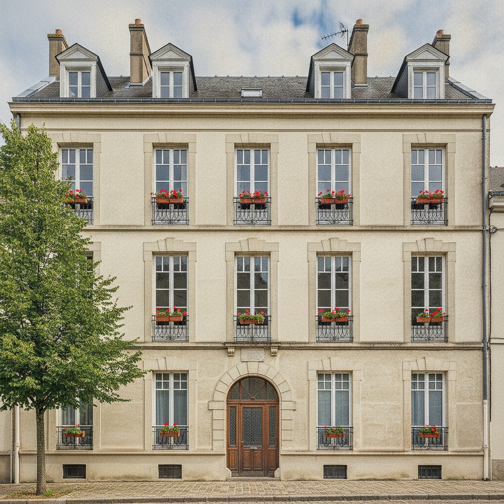 9 Rue du Pont Rouge 28130 Maintenon, Maintenon