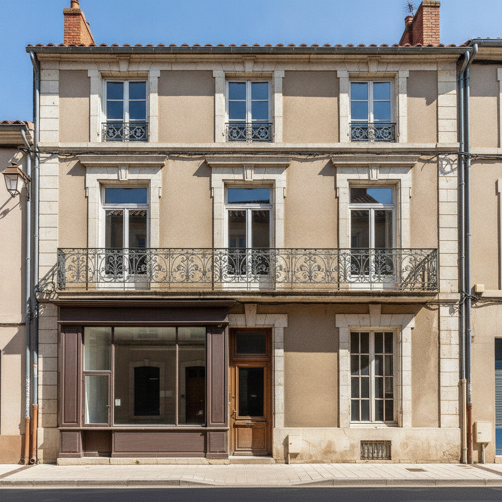 18 Rue des Arenes 31190 Auterive