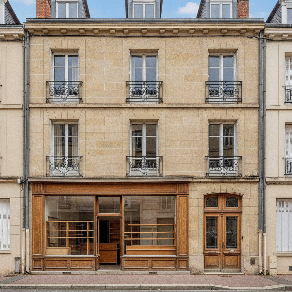 10bis Chemin des Chails 17100 Saintes