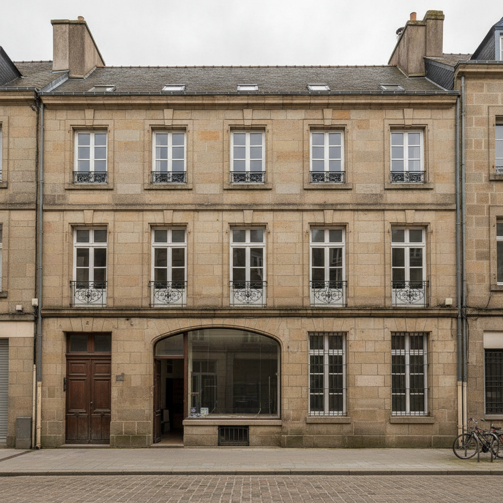 1 Route de Brest 29000 Quimper