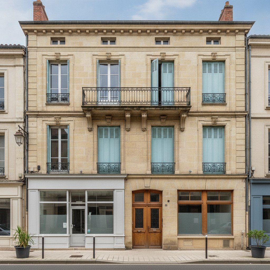 1 Rue de Varsovie 82100 Castelsarrasin