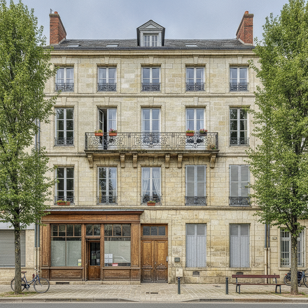 Sainte-Maure-De-Touraine, Sainte-Maure-De-Touraine