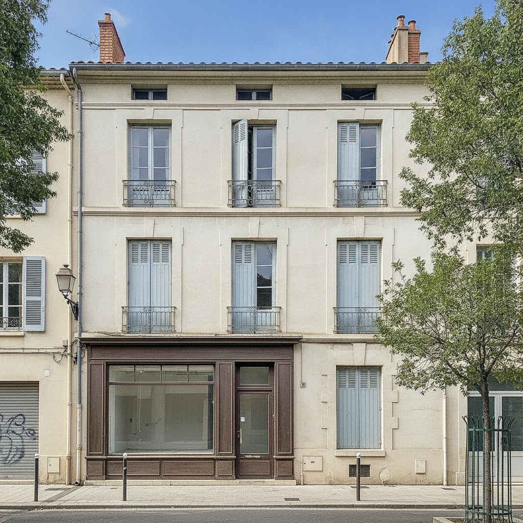 22 Rue Jean JAURES 83600 Fréjus