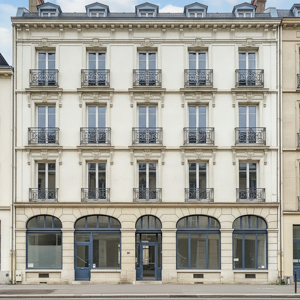 41 Rue de la République 42000 Saint-Étienne