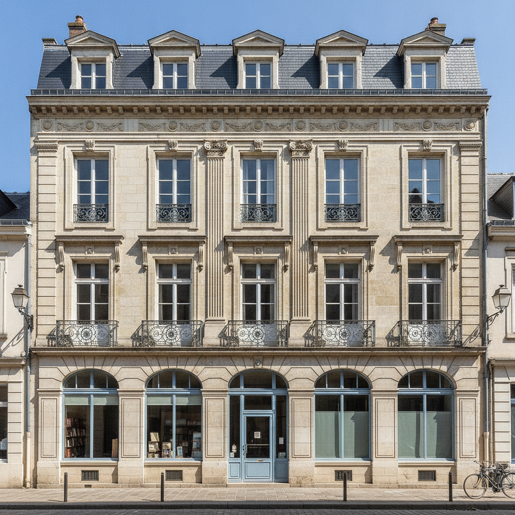 Bourges, Bourges
