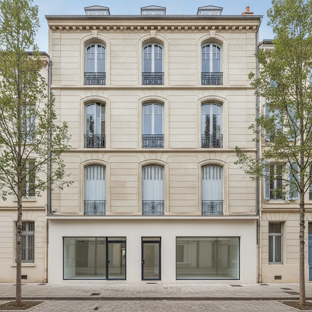 30 Rue Spinoza 30000 Nîmes, Nîmes