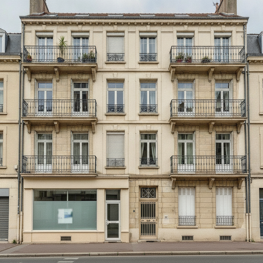 227 Rue de Montmoreau 16000 Angoulême