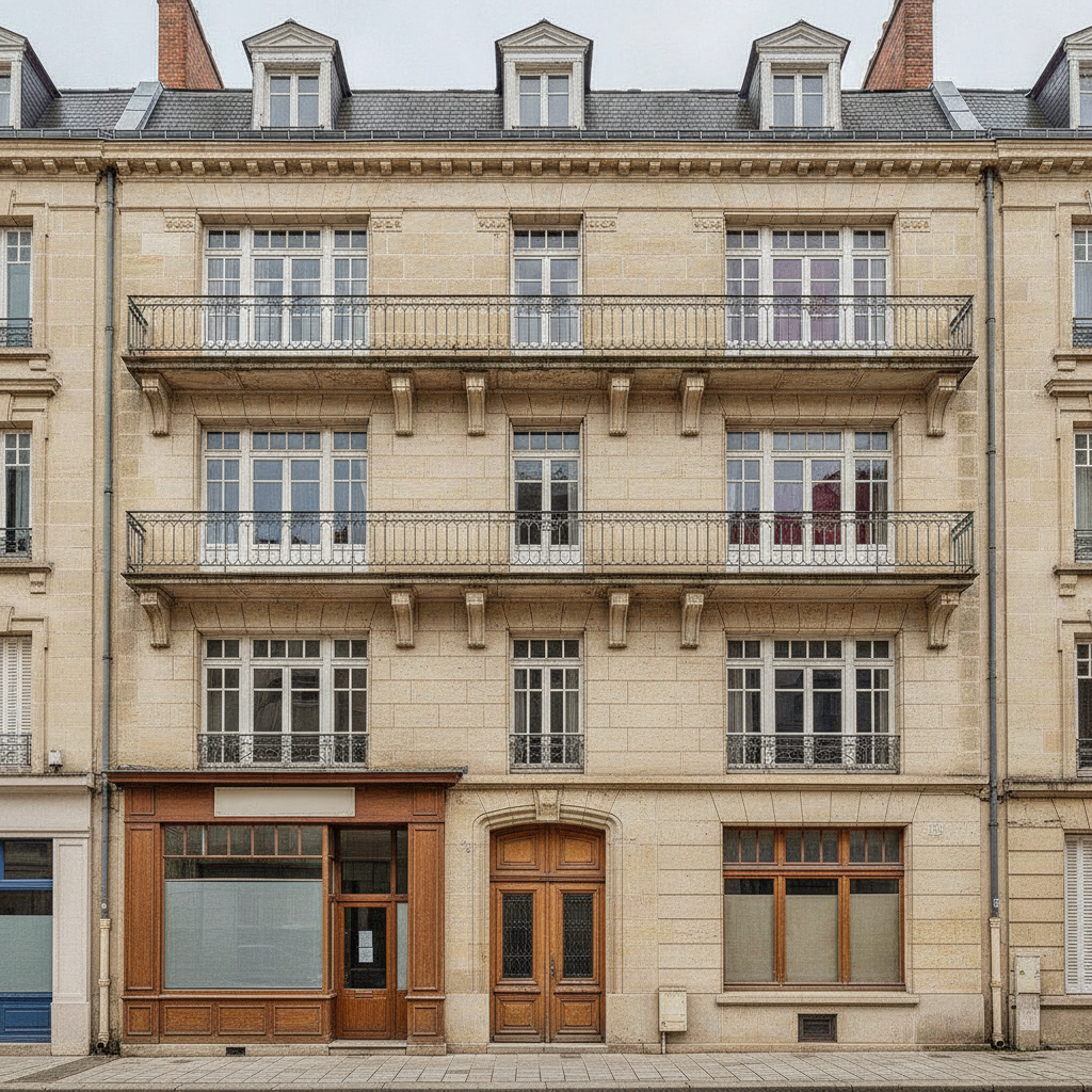 31 Rue Ernest Bichat 54300 Lunéville