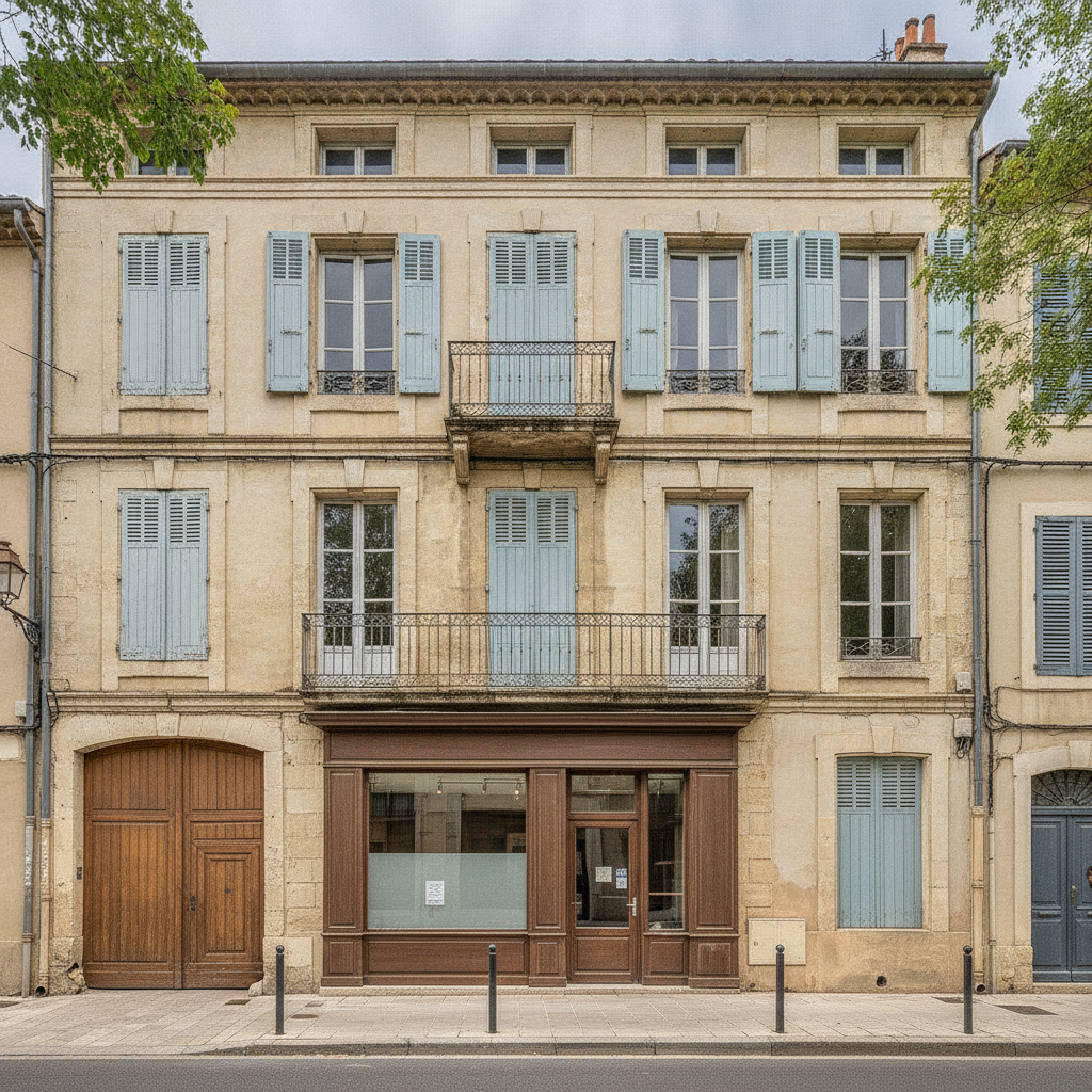1 Bd de la République, 13530 Trets, France