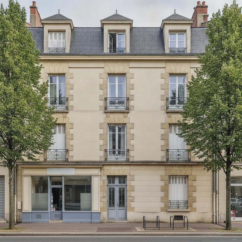 20 Avenue Panas 77680 Roissy-en-Brie